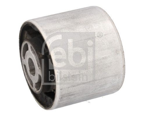 Differential mounting axle - differential,