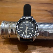 Seiko 7548 7000 quartz diver - seiko,