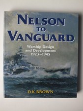 Nelson to Vanguard: Warship