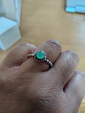 Genuine Pandora Green