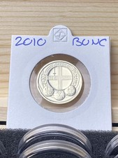2010 London Cities £1 One Pound Coin Brilliant Uncirculated BUNC BU Royal Mint