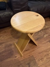 Vintage  Solid Wood ‘Suzy’