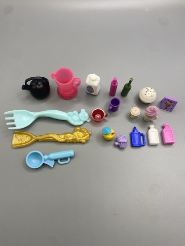 Items doll kitchenware - items,