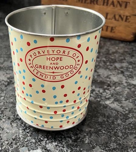 Vintage flour icing sugar - vintage,