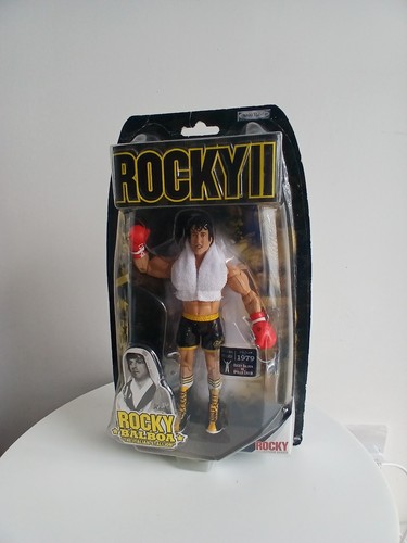 Rocky balboa action - balboa, figure