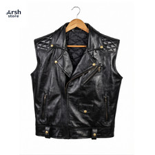 Men’s Real Cowhide Leather