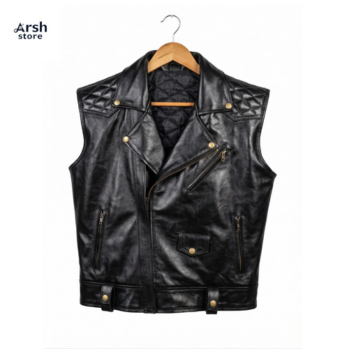 Men real cowhide - men’s, leather