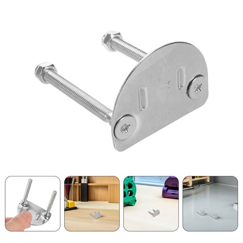 Silver roller skate - skate, repair