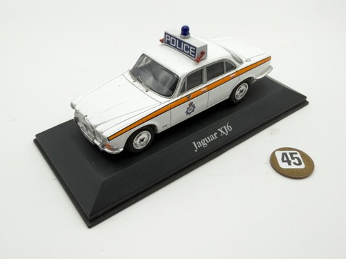Jaguar xj6 model car - xj6,
