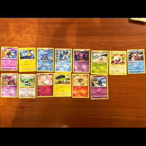 270 pokemon cards - 270+, mega
