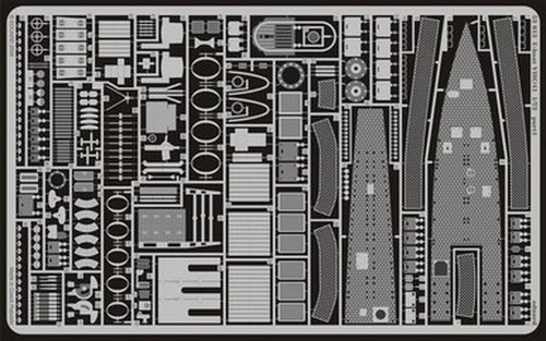 Eduard 53015 u boat - 1/72, u-boat