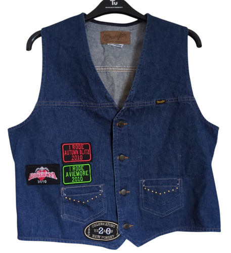 Vintage wrangler mens - mens, denim