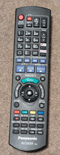 Genuine Panasonic Remote Control N2QAYB001058 for HWT150 HWT250 BWT850 PWT655
