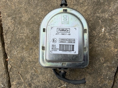 Fomoco car alarm siren jx7t - car,