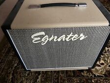 EGNATER REBEL 20 GUITAR AMPLIFIER HEAD + 1X12" CABINET AMP