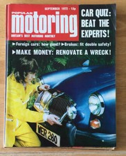 Popular Motoring Magazine