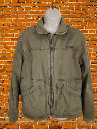 Timberland khaki jacket coat - jacket,