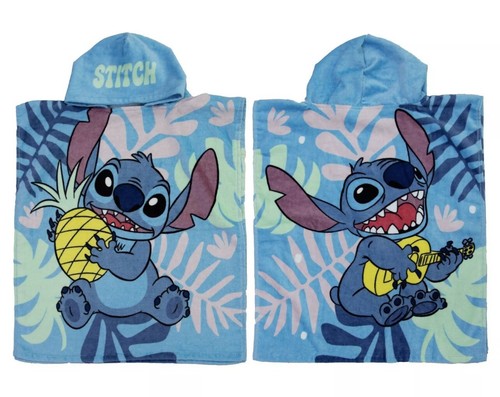 Lilo and stitch - disney, poncho