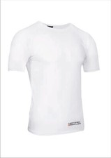 Rash guard Rash Vest White MMA