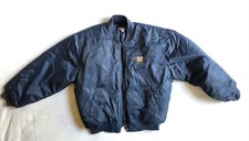 NafNaf Navy Blue Nylon Aviator