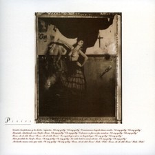 Pixies Surfer Rosa 180 Gram Vinyl LP [New & Sealed]