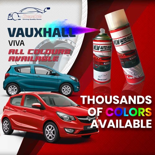 For vauxhall viva present - viva, 15-present