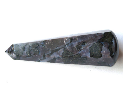 Mystic merlinite indigo gabbro - mystic,
