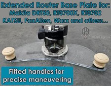 Handle Makita Trimmer Router