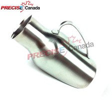 STAINLESS STEEL MALE URINAL