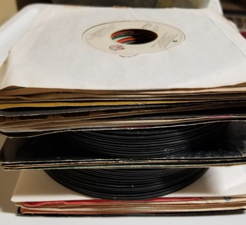 Lot rpm records - 40+, records~