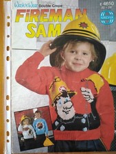 FIREMAN SAM Sweaters, 2