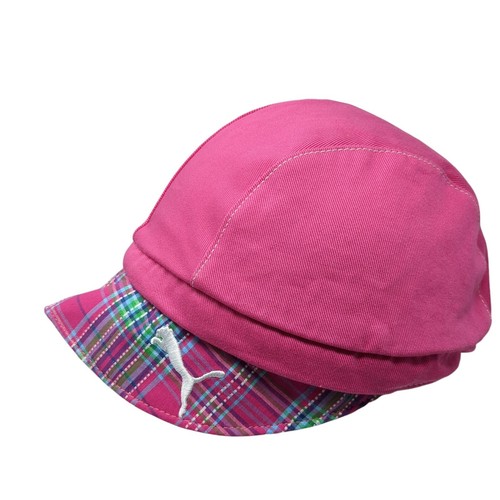 Puma fitted flat cap newsboy - flat,