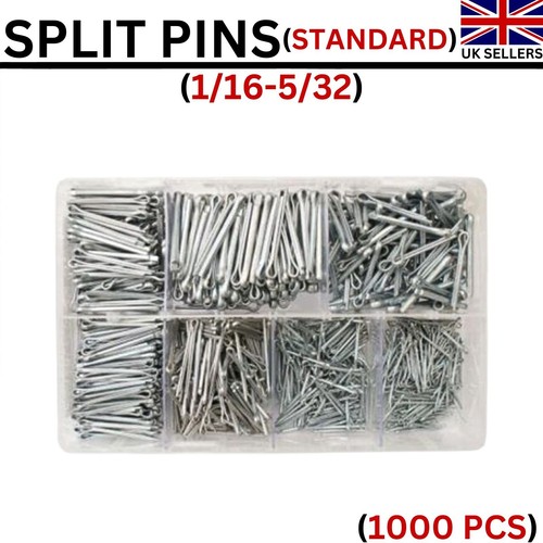 1000 pcs assorted - pcs, box