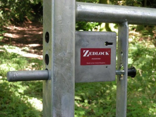 Gatemate zedlock gate lock for - zedlock,
