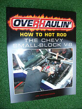 Overhaulin' How to Hot Rod