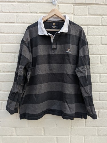 Guinness rugby shirt men - guinness,