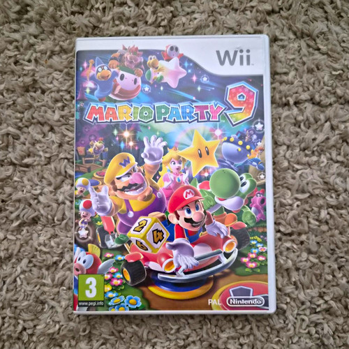 Nintendo mario party - nintendo, 9
