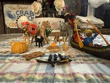 Playmobil Native American Camp