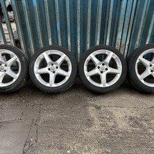 Vauxhall Corsa D 17” Sri