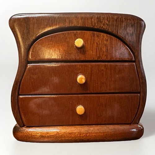 Vintage style wooden - vintage, jewelry