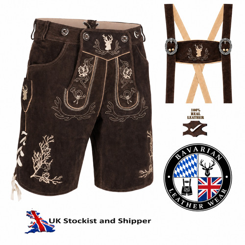 Lederhosen german shorts - lederhosen,