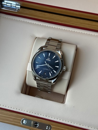 Omega seamaster aqua terra - omega,