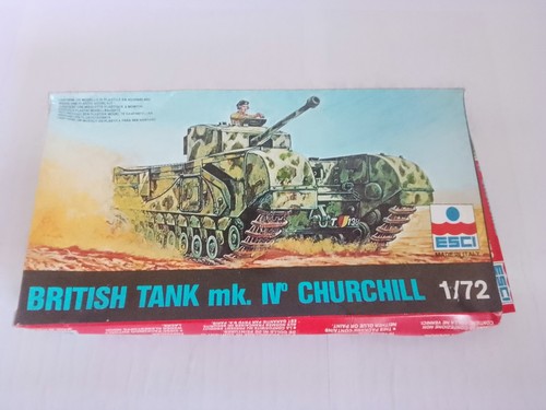 Vintage esci churchill - vintage,