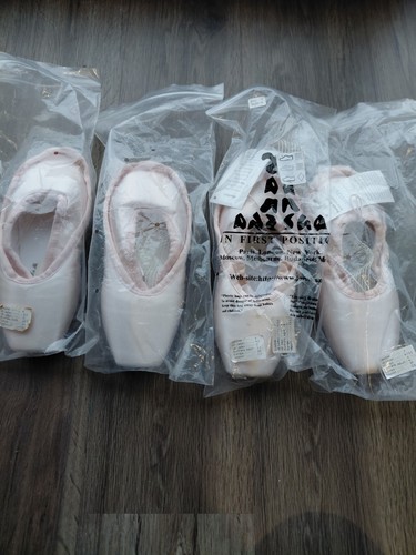 Sansha soft toe demi pointe - soft,