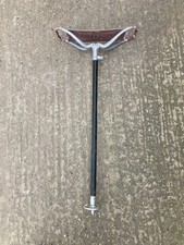Shooting Stick Folding Stool