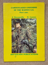 Camoflaged Uniforms Of The