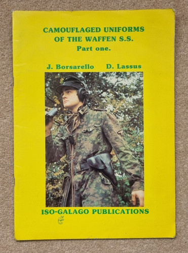 Camoflaged uniforms the - camoflaged, of