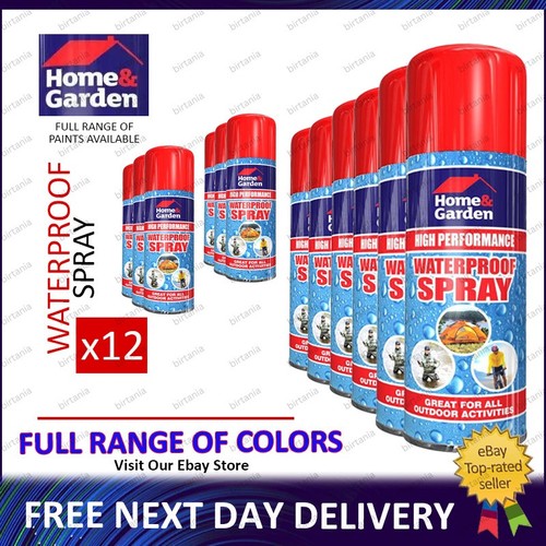 12x waterproof spray tent - waterproof,