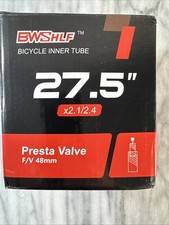 27.5” Bicycle Inner Tube