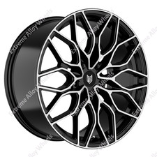 20" BMF FX9 Alloy Wheels Fits